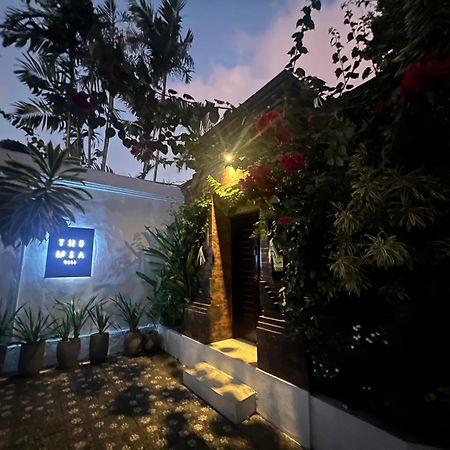 Вилла The Mia Bali Керобокан Экстерьер фото