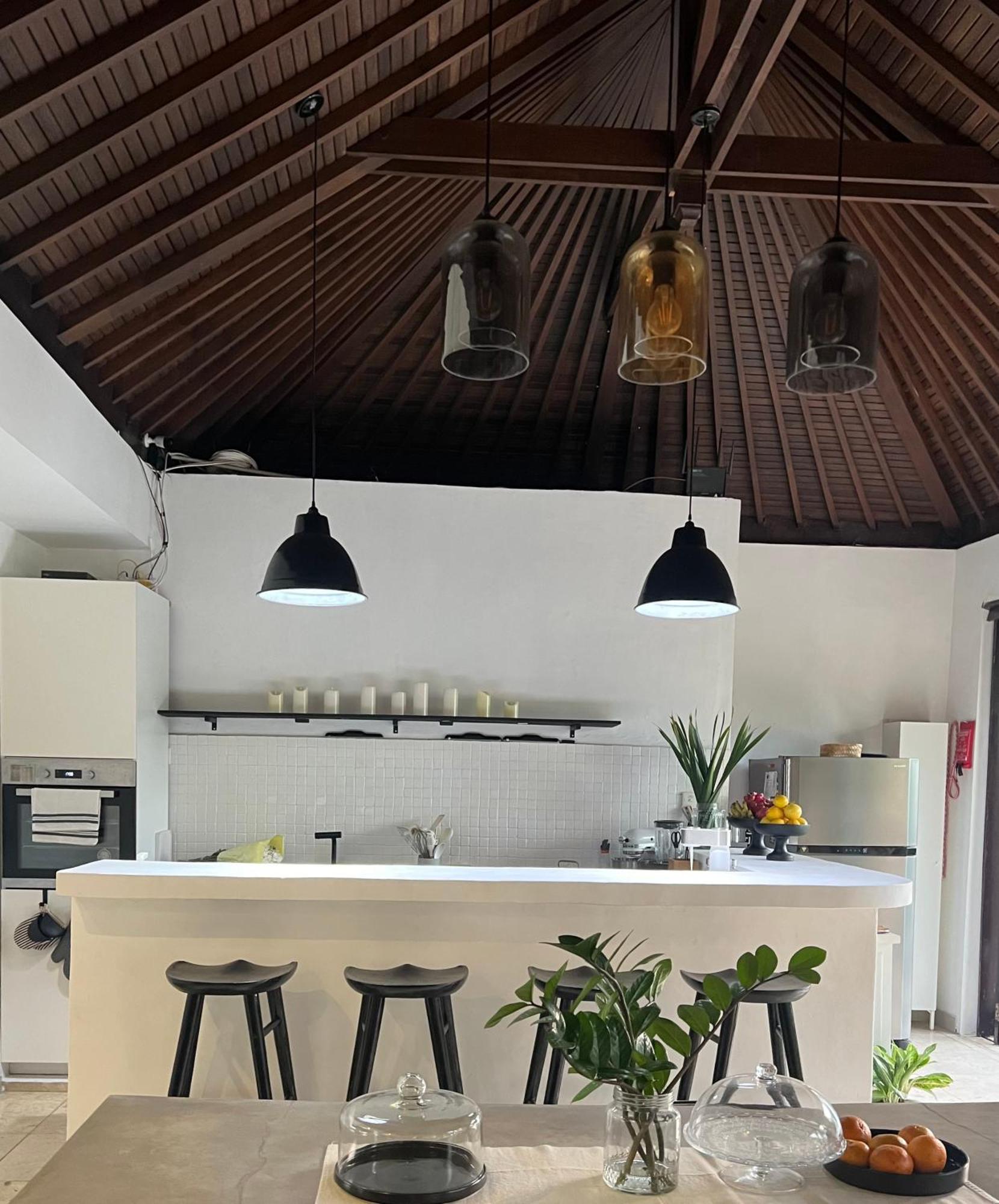 Вилла The Mia Bali Керобокан Экстерьер фото