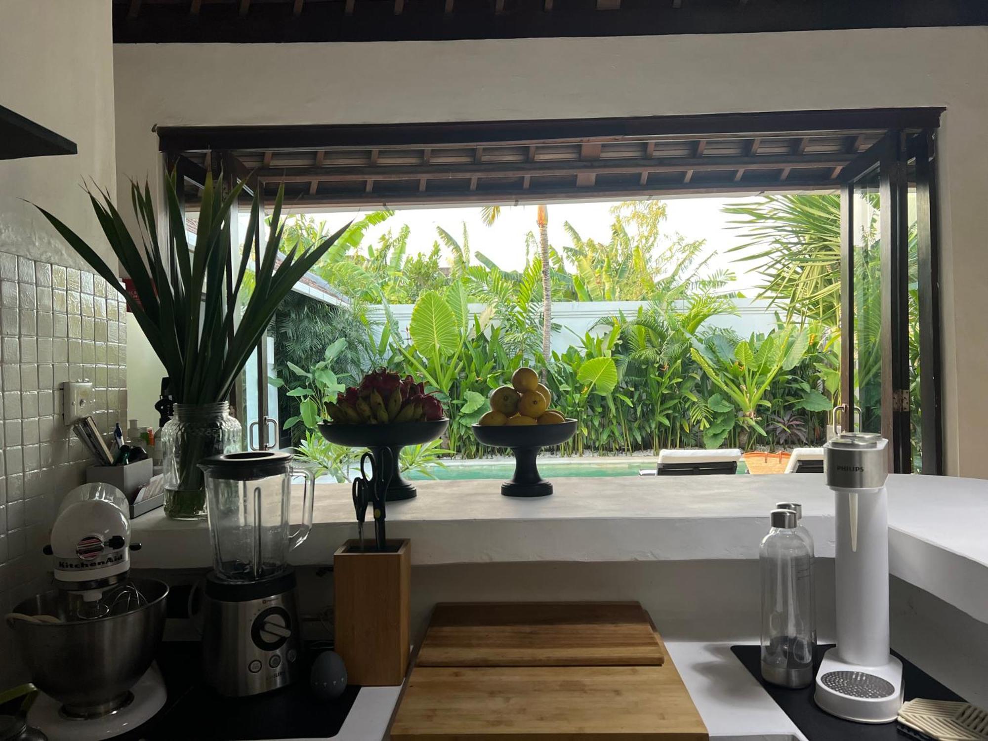 Вилла The Mia Bali Керобокан Экстерьер фото
