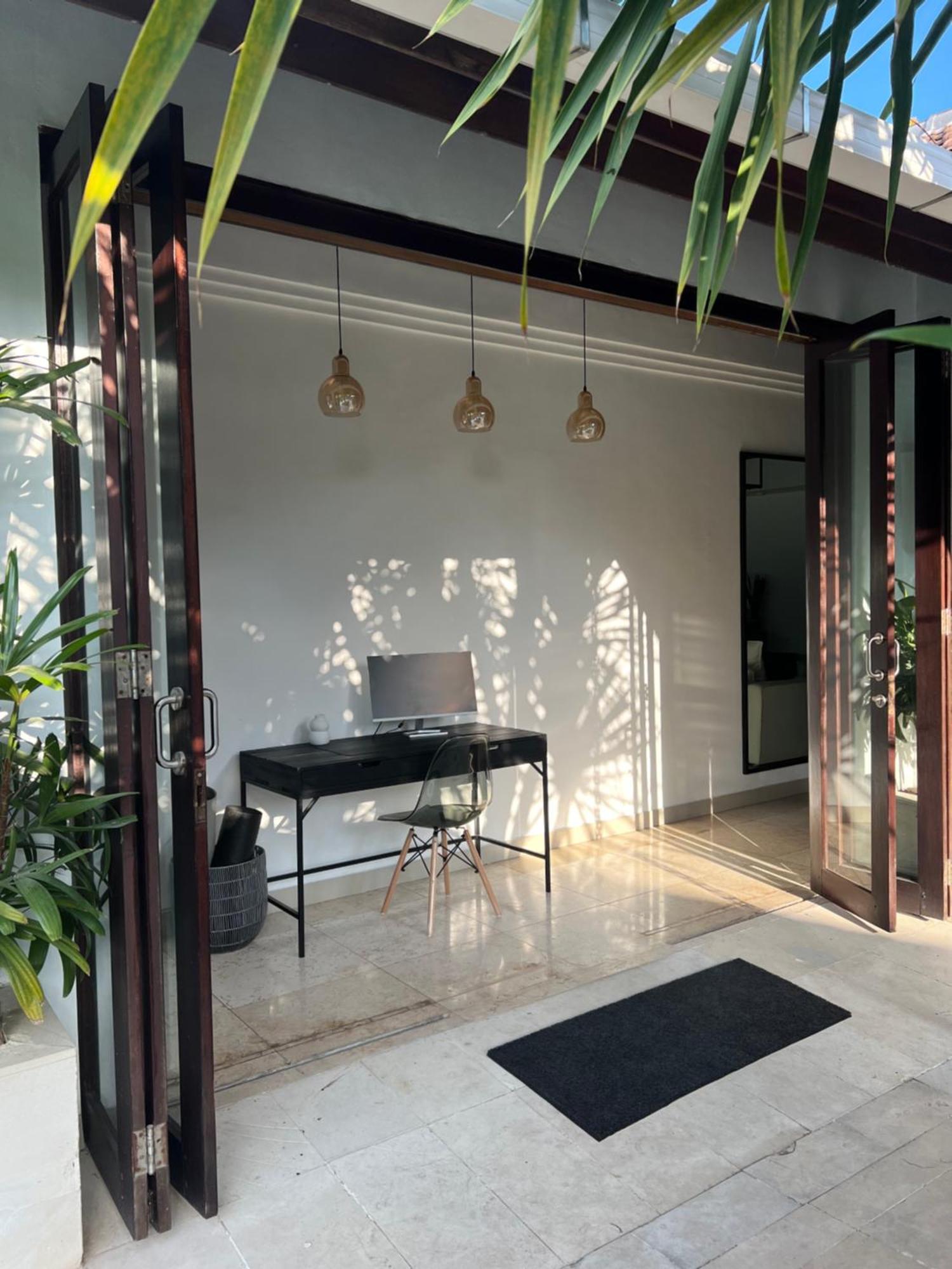 Вилла The Mia Bali Керобокан Экстерьер фото