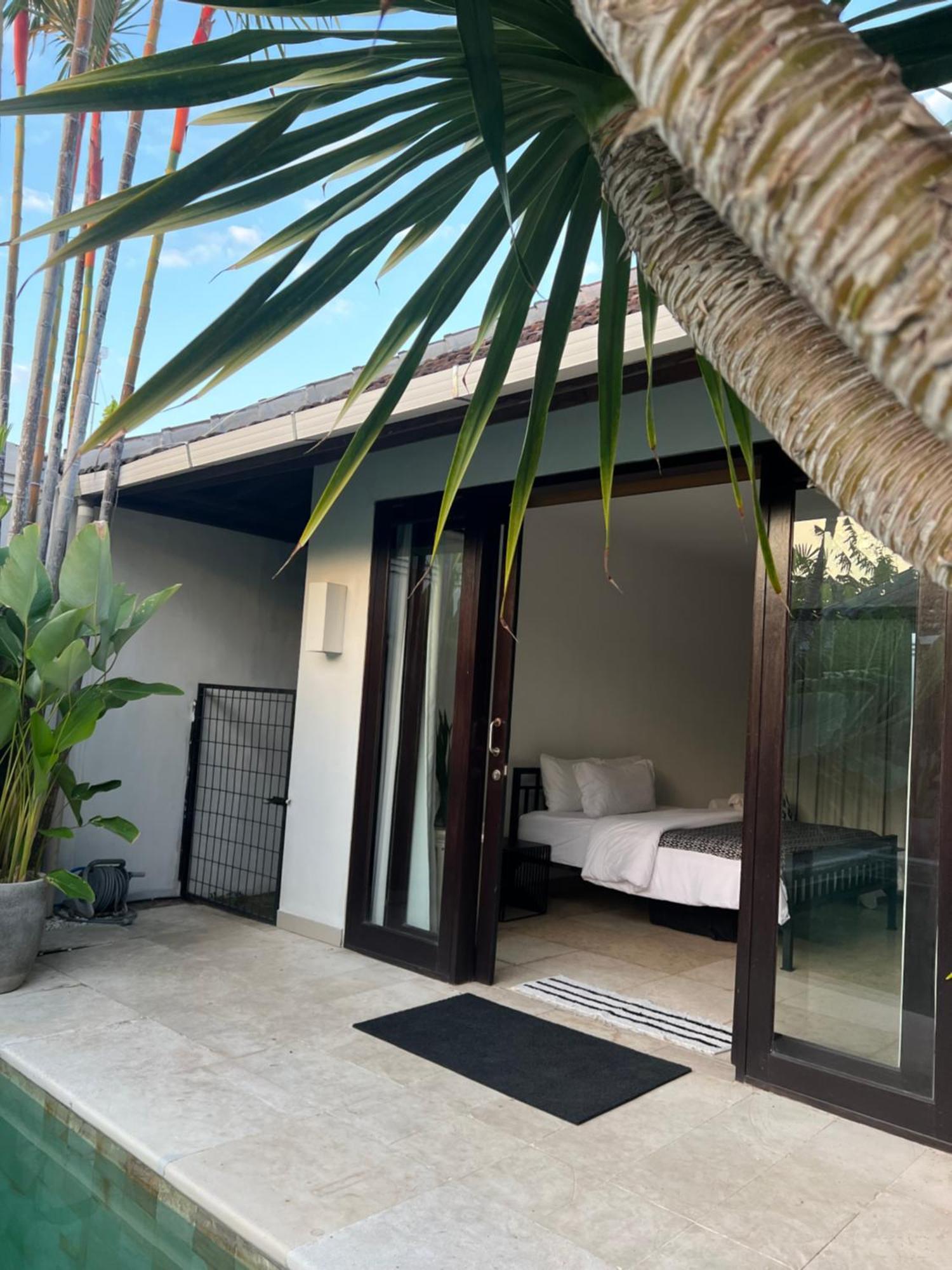 Вилла The Mia Bali Керобокан Экстерьер фото