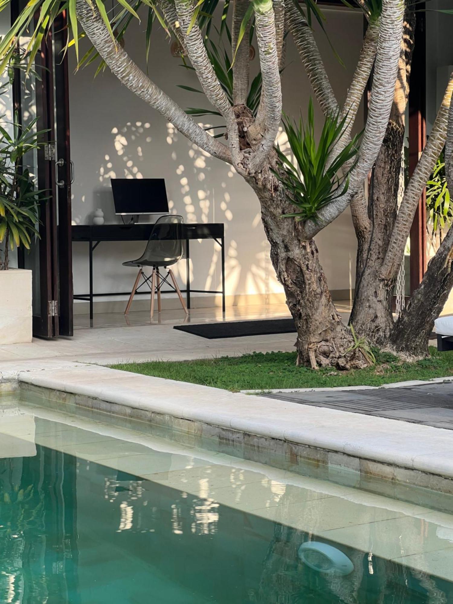 Вилла The Mia Bali Керобокан Экстерьер фото