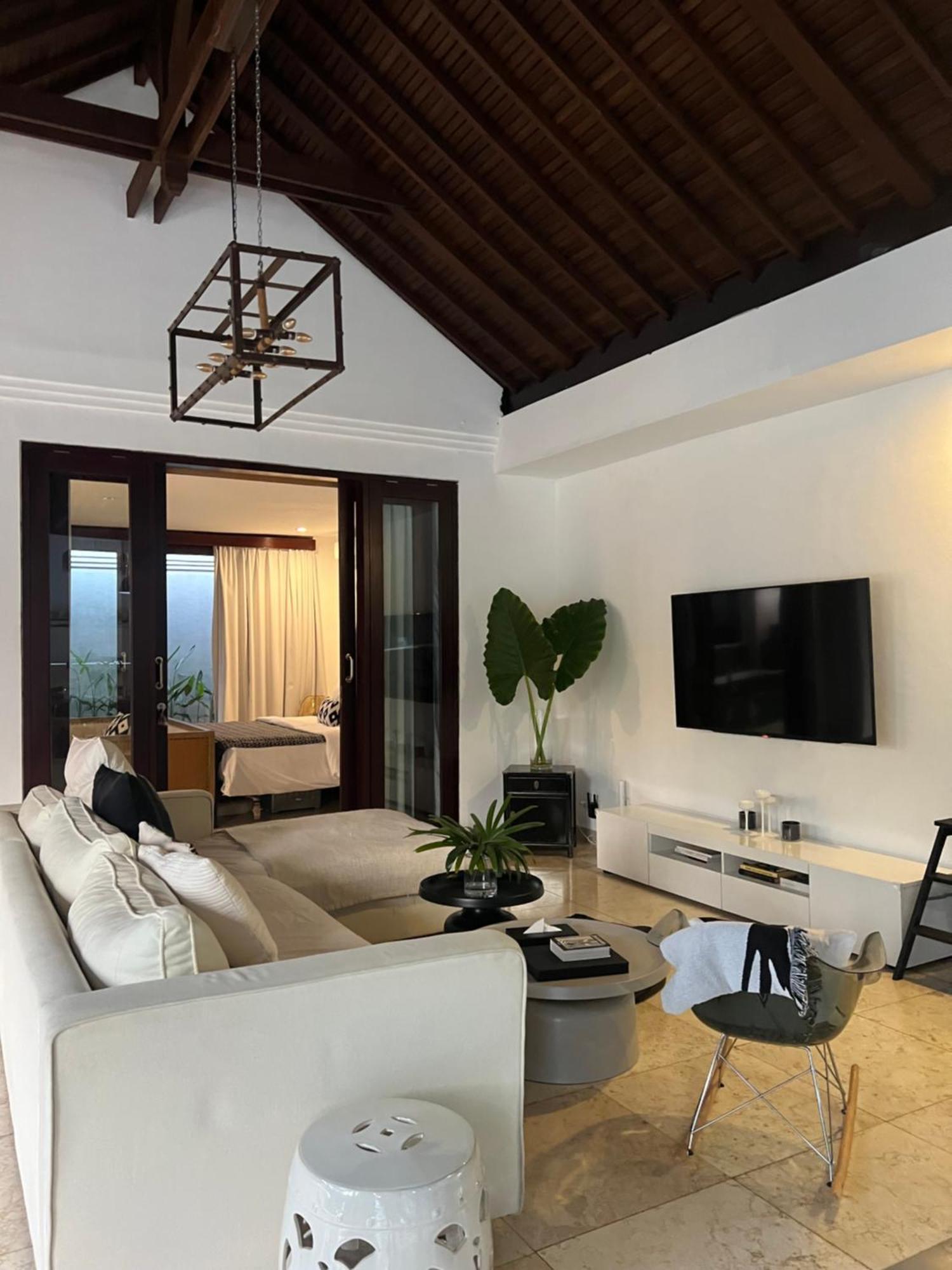 Вилла The Mia Bali Керобокан Экстерьер фото