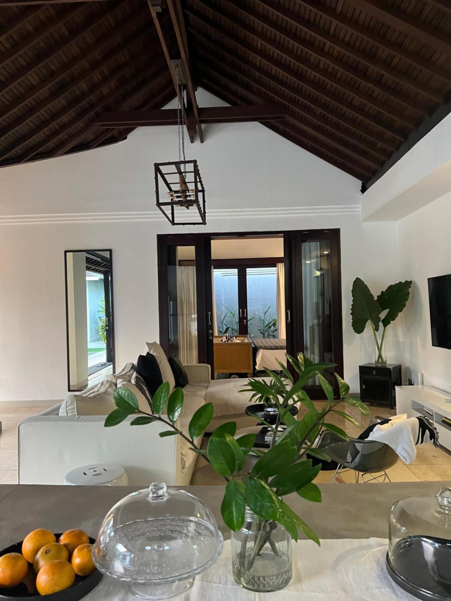 Вилла The Mia Bali Керобокан Экстерьер фото
