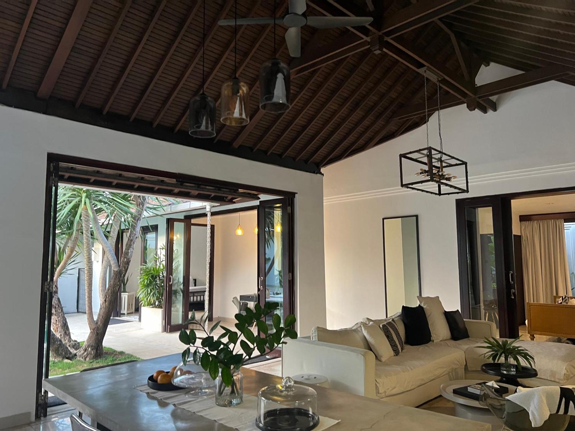 Вилла The Mia Bali Керобокан Экстерьер фото