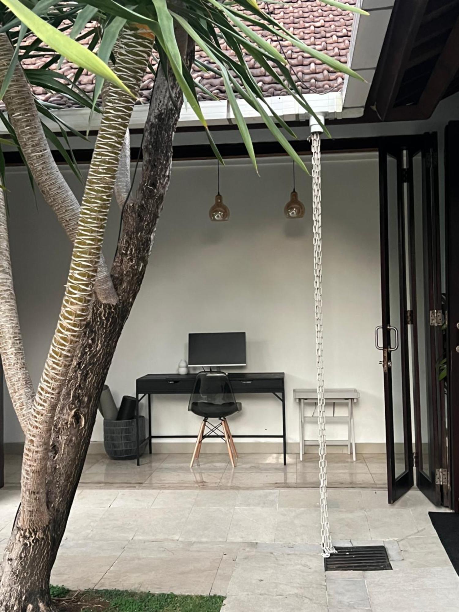 Вилла The Mia Bali Керобокан Экстерьер фото