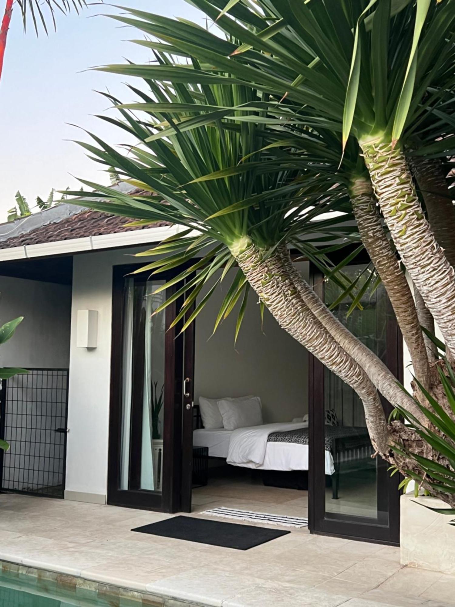 Вилла The Mia Bali Керобокан Экстерьер фото