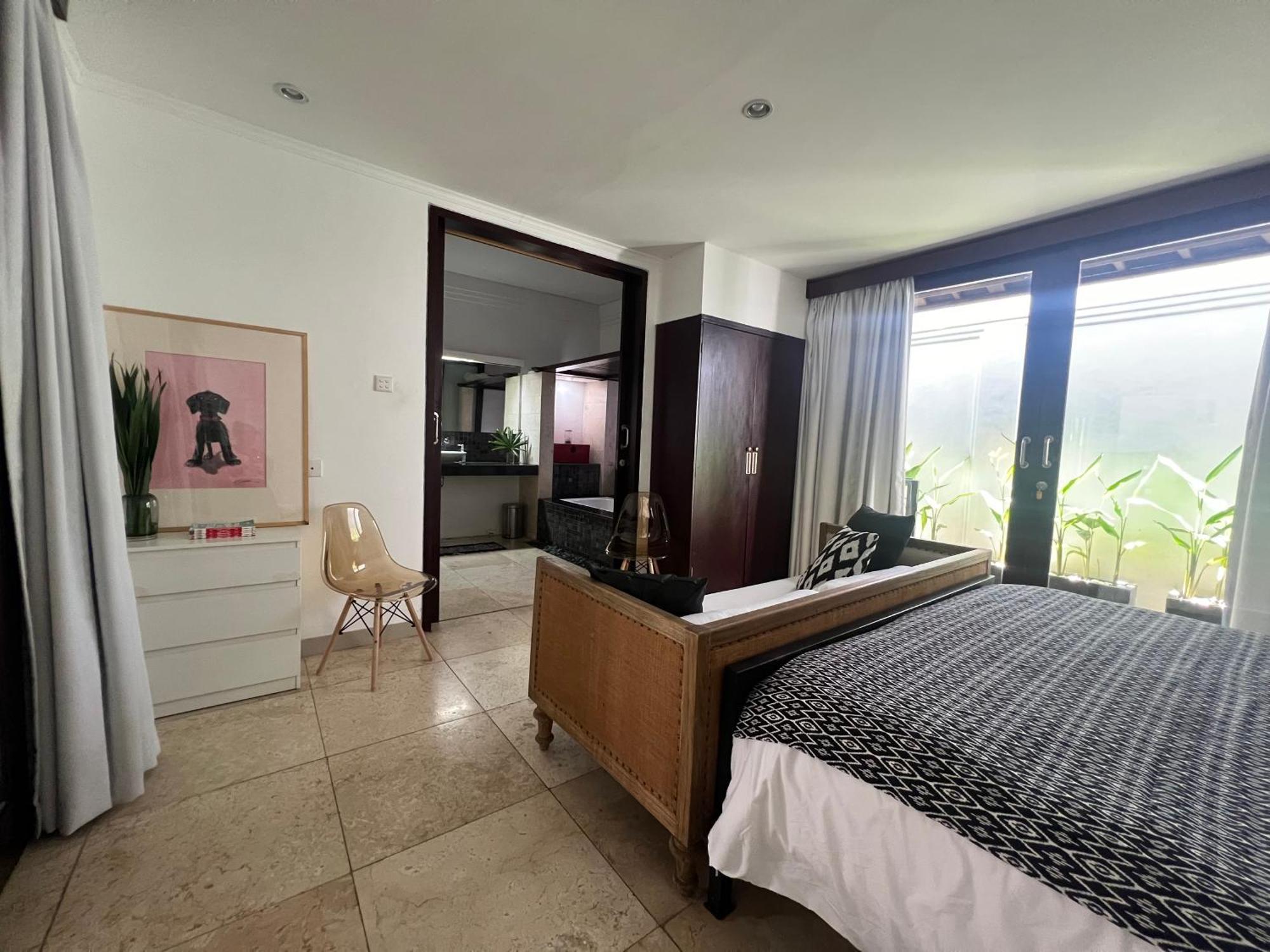 Вилла The Mia Bali Керобокан Экстерьер фото