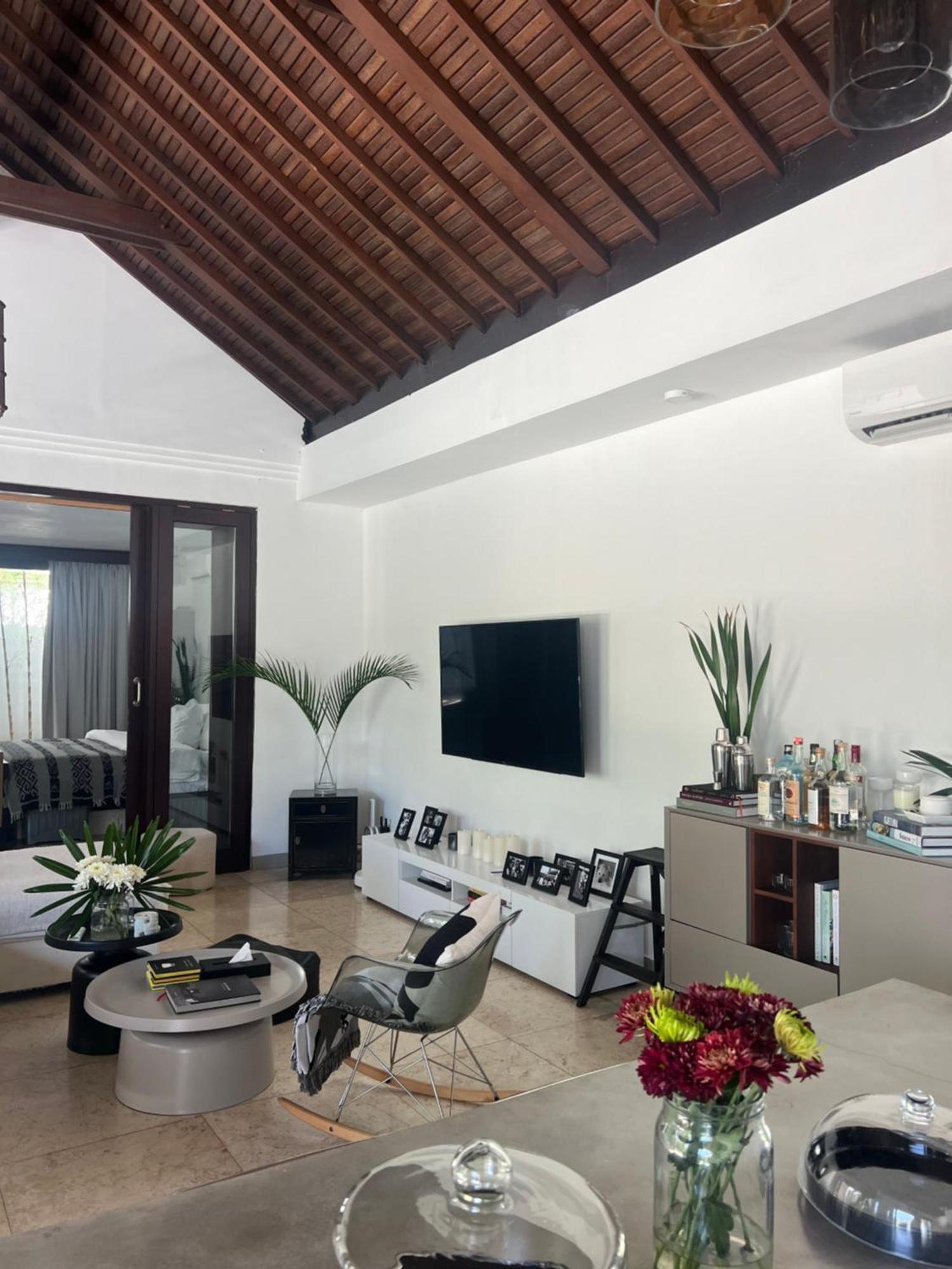 Вилла The Mia Bali Керобокан Экстерьер фото
