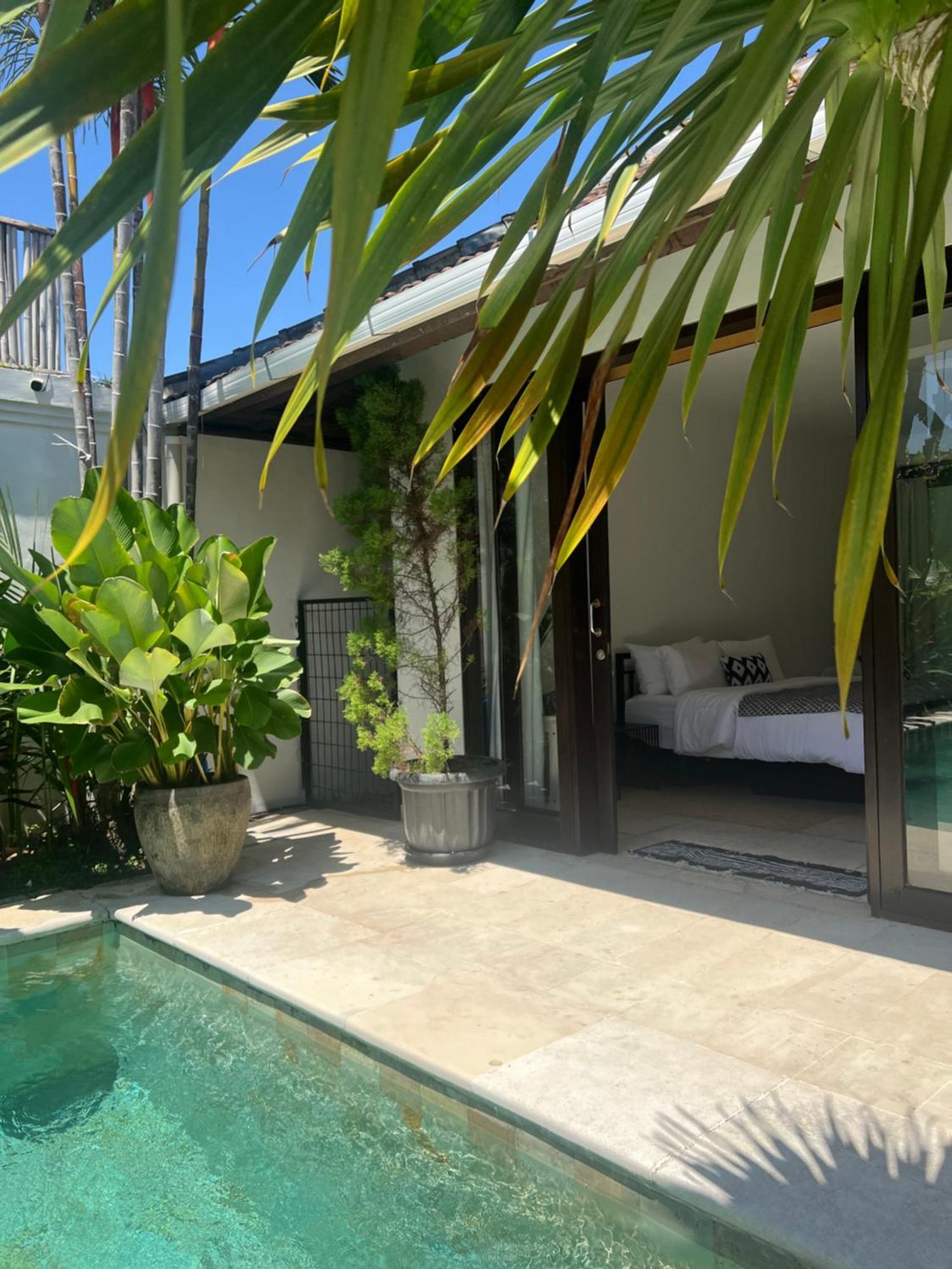Вилла The Mia Bali Керобокан Экстерьер фото
