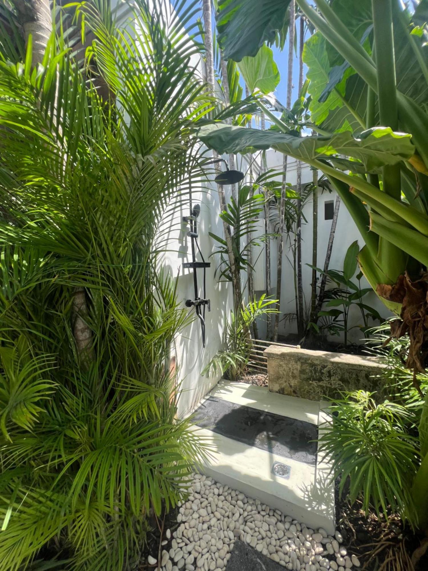 Вилла The Mia Bali Керобокан Экстерьер фото